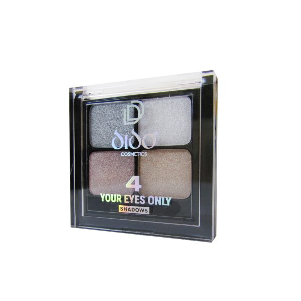 4 Color Eyeshadow No 105