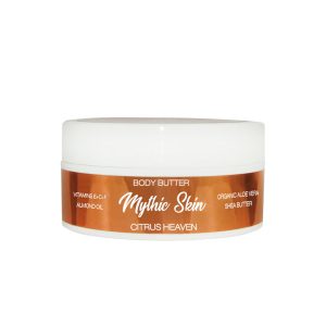 Mythic Skin Body Butter Citrus Heaven