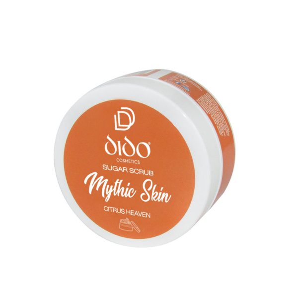 Mythic Skin Sugar Scrub Citrus Heaven