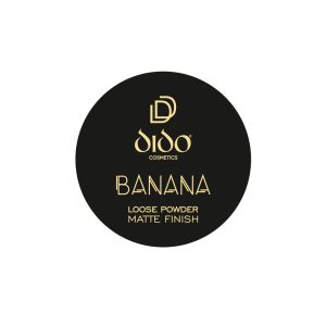 Banana Matte Finish Loose Powder