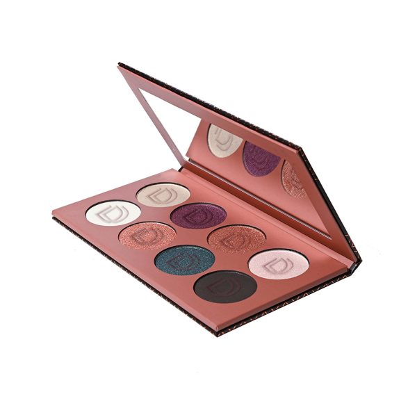 Dido Eyeshadow Palette #8 N.8002