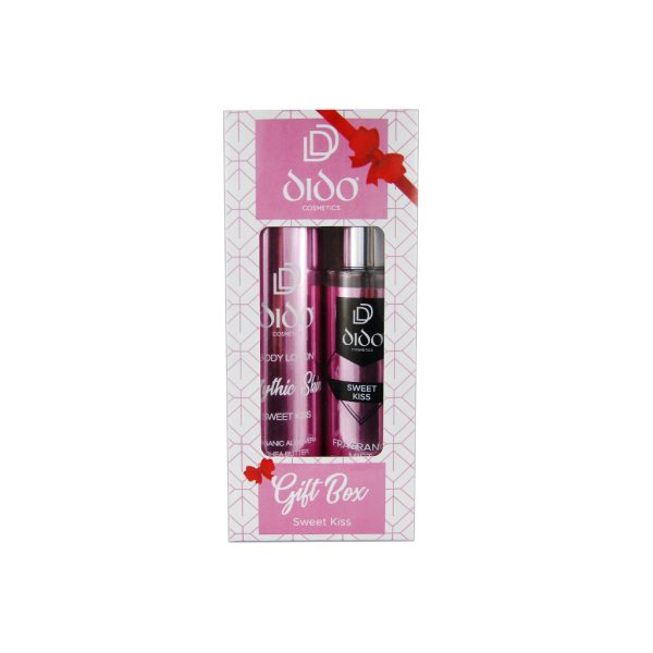 Dido Gift Box Sweet Kiss