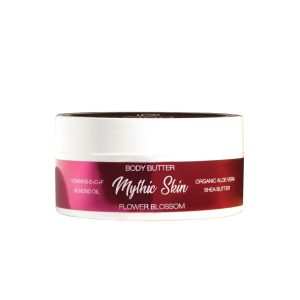 Mythic Skin Body Butter Flower Blossom