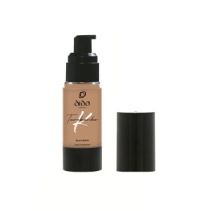 Silky Matte Foundation "Caramel" Tarabanko K