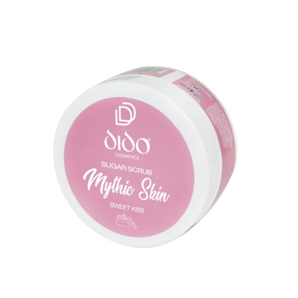 Mythic Skin Sugar Scrub Sweet Kiss