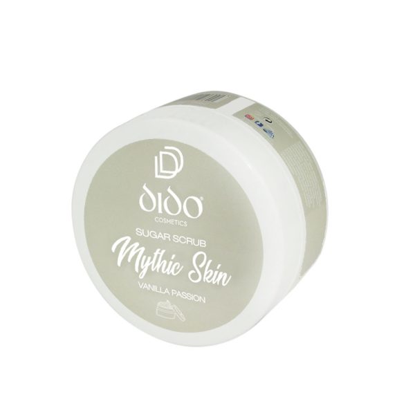 Mythic Skin Sugar Scrub Vanilla Passion