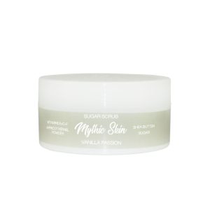 Mythic Skin Sugar Scrub Vanilla Passion